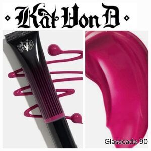 Kat Von D Modcon Liquid-Gel Blush